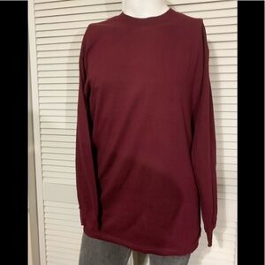 Blue Crown L/S t-Shirt